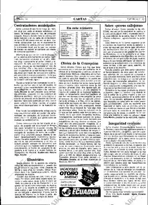 ABC MADRID 30-11-1984 página 14