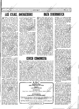 ABC MADRID 30-11-1984 página 15