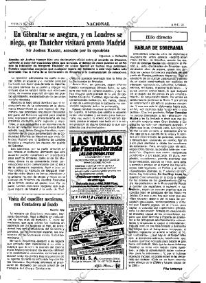 ABC MADRID 30-11-1984 página 23