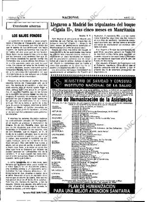 ABC MADRID 30-11-1984 página 25