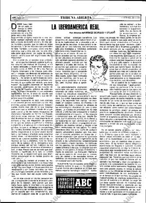 ABC MADRID 30-11-1984 página 26