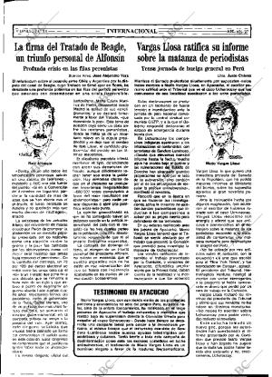 ABC MADRID 30-11-1984 página 27