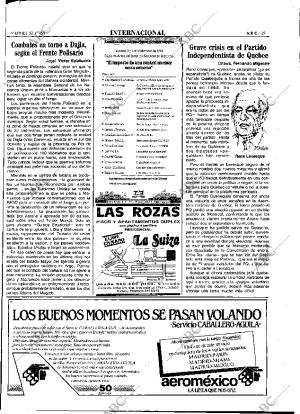ABC MADRID 30-11-1984 página 29