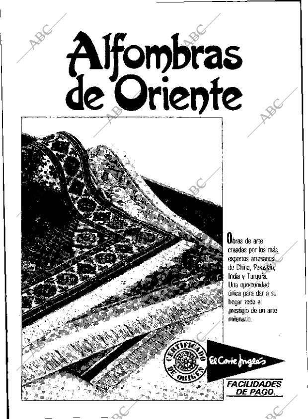 ABC MADRID 30-11-1984 página 4