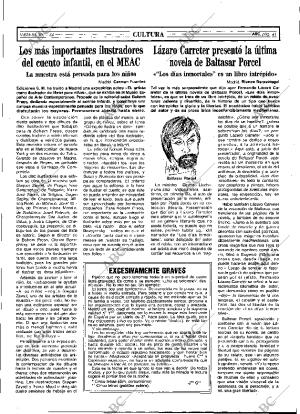 ABC MADRID 30-11-1984 página 41