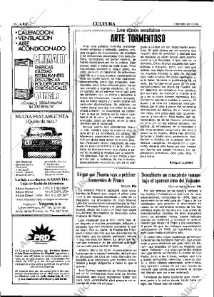 ABC MADRID 30-11-1984 página 42
