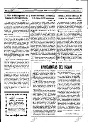 ABC MADRID 30-11-1984 página 44