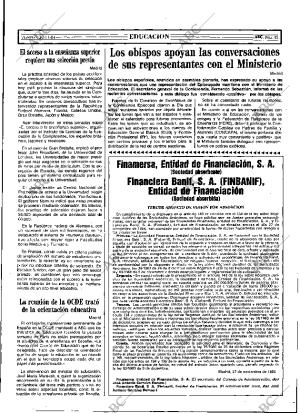 ABC MADRID 30-11-1984 página 45