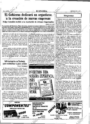 ABC MADRID 30-11-1984 página 56