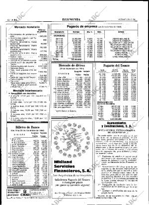 ABC MADRID 30-11-1984 página 62