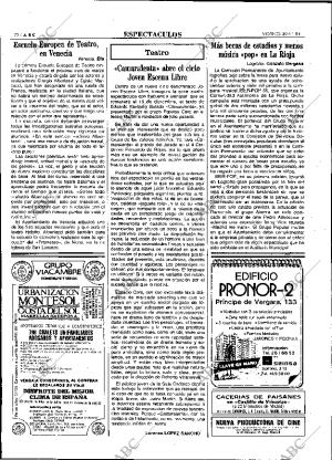 ABC MADRID 30-11-1984 página 72