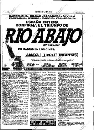 ABC MADRID 30-11-1984 página 76