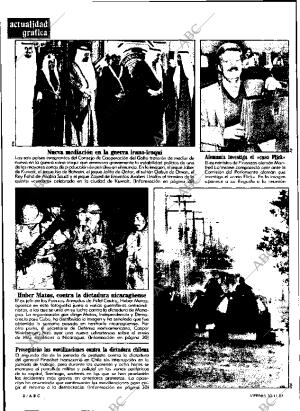 ABC MADRID 30-11-1984 página 8