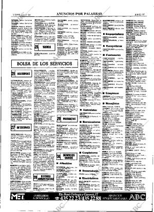 ABC MADRID 30-11-1984 página 87