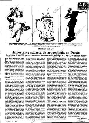 ABC MADRID 30-11-1984 página 99