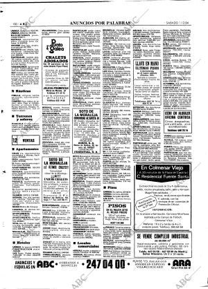ABC MADRID 01-12-1984 página 100