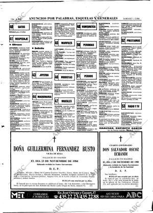 ABC MADRID 01-12-1984 página 104