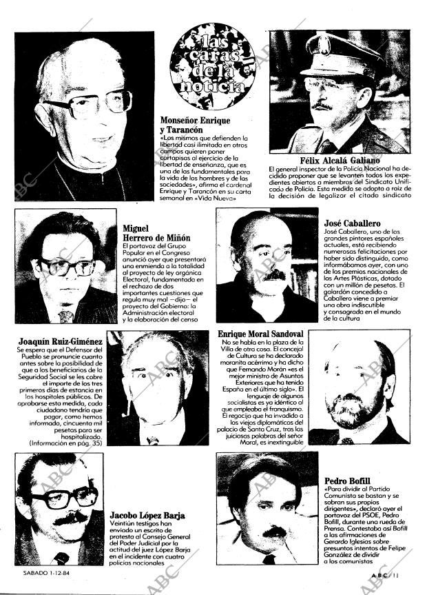 ABC MADRID 01-12-1984 página 11