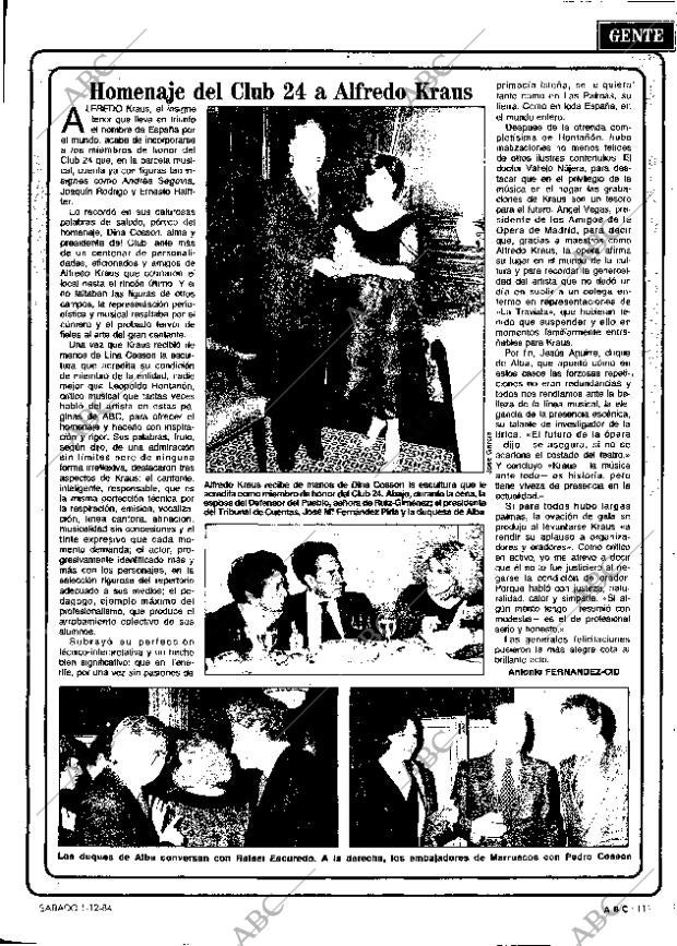 ABC MADRID 01-12-1984 página 111