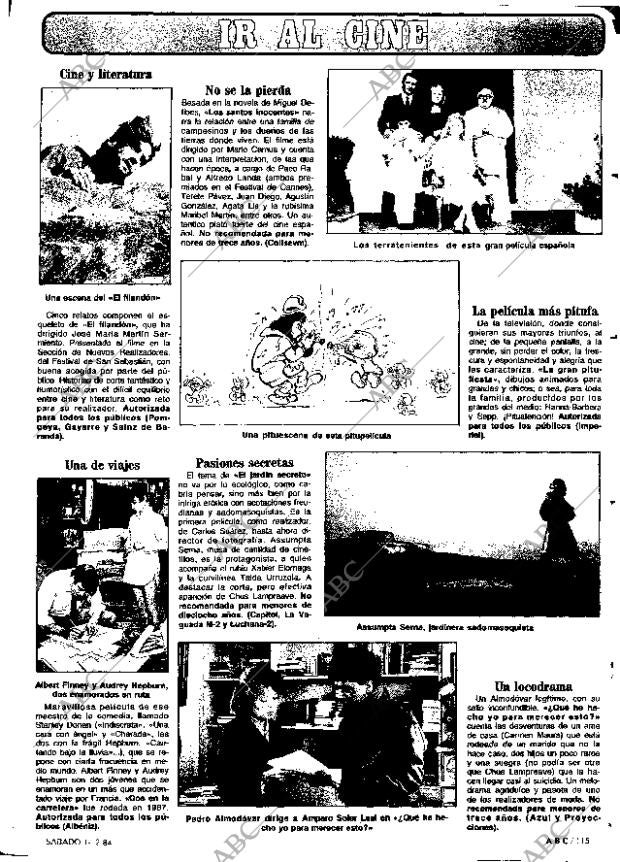 ABC MADRID 01-12-1984 página 115