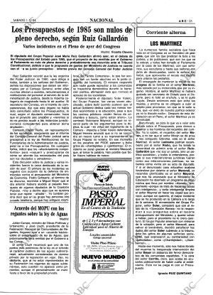 ABC MADRID 01-12-1984 página 23
