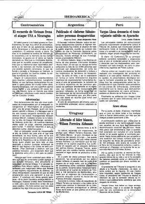 ABC MADRID 01-12-1984 página 28