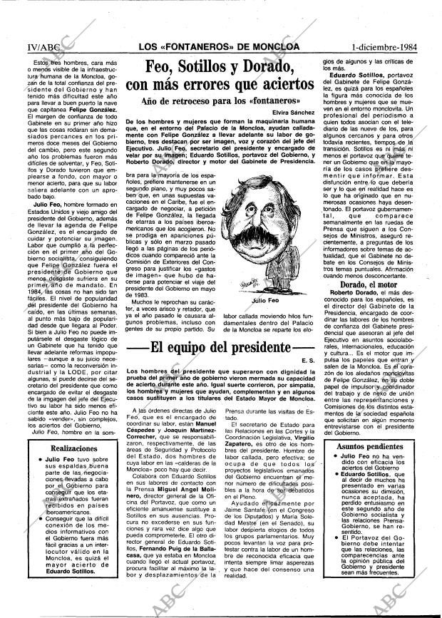 ABC MADRID 01-12-1984 página 50