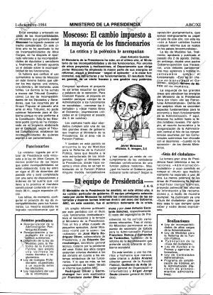 ABC MADRID 01-12-1984 página 57