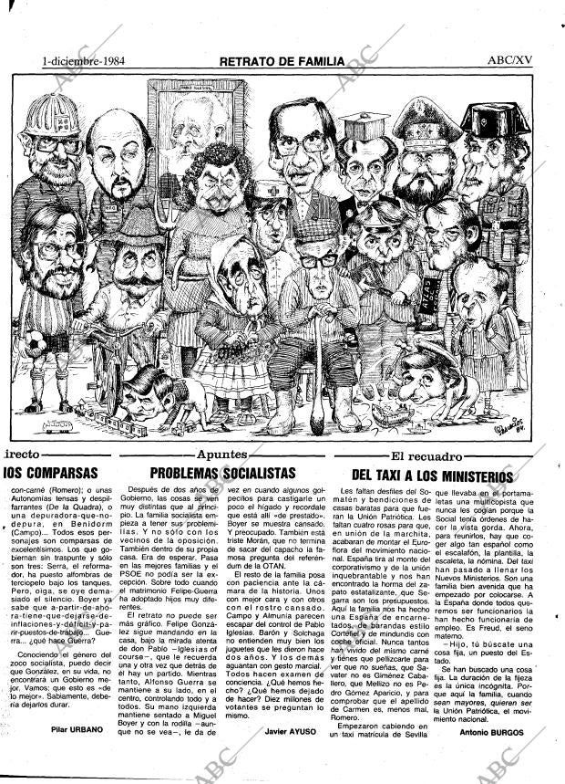 ABC MADRID 01-12-1984 página 61