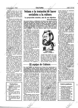 ABC MADRID 01-12-1984 página 63