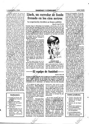 ABC MADRID 01-12-1984 página 65