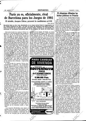 ABC MADRID 01-12-1984 página 88
