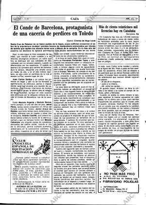 ABC MADRID 01-12-1984 página 89