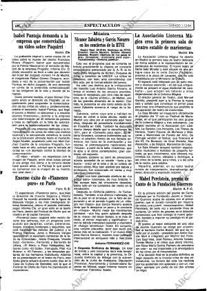 ABC MADRID 01-12-1984 página 90