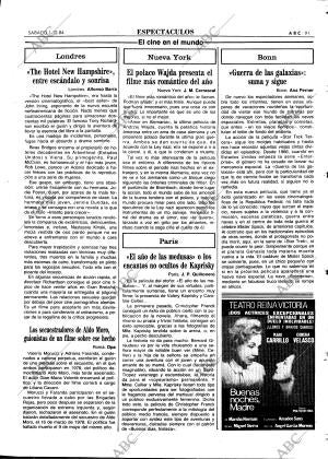 ABC MADRID 01-12-1984 página 91