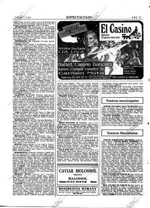ABC MADRID 01-12-1984 página 93