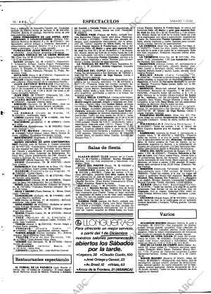 ABC MADRID 01-12-1984 página 96