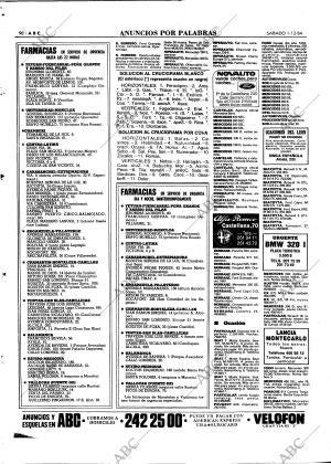 ABC MADRID 01-12-1984 página 98