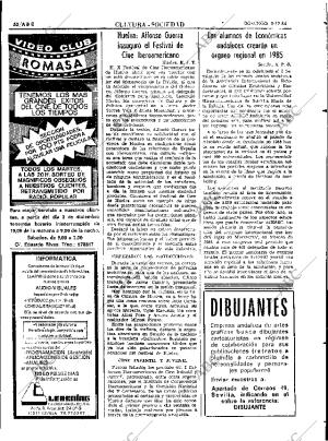 ABC SEVILLA 02-12-1984 página 52
