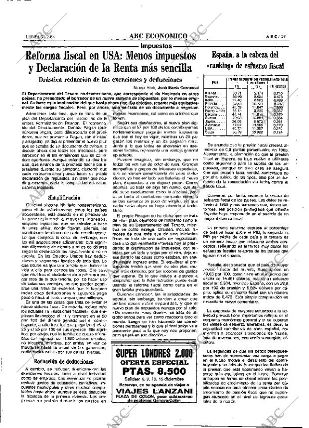 ABC MADRID 03-12-1984 página 39