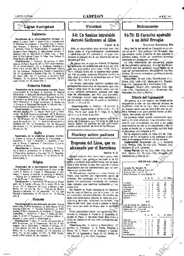 ABC MADRID 03-12-1984 página 59