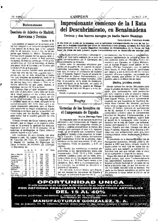 ABC MADRID 03-12-1984 página 60