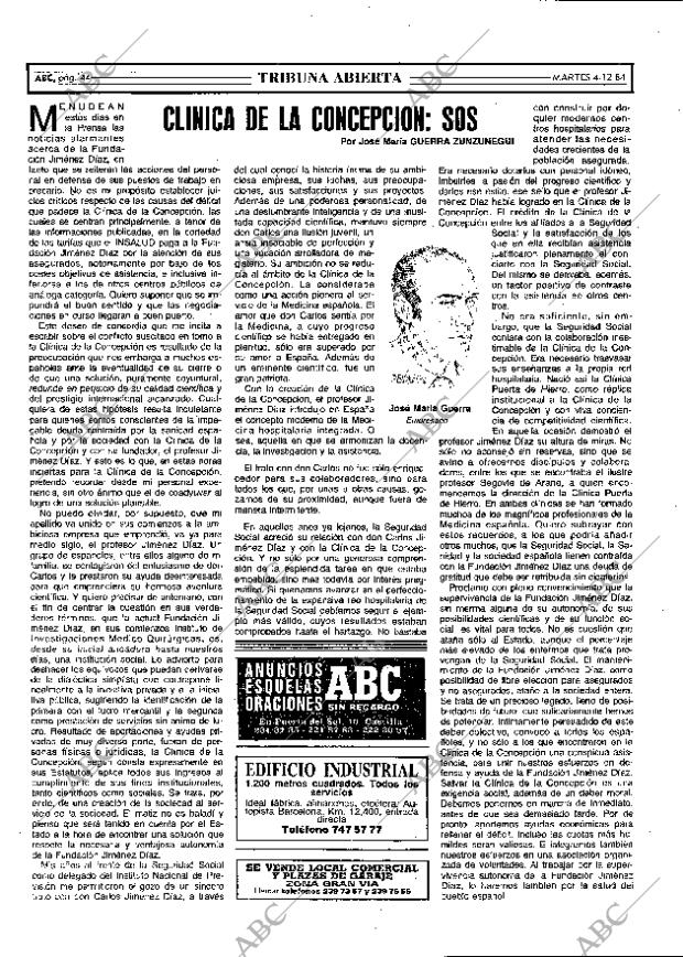 ABC MADRID 04-12-1984 página 44