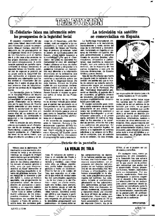 ABC MADRID 06-12-1984 página 101