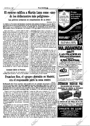 ABC MADRID 06-12-1984 página 21