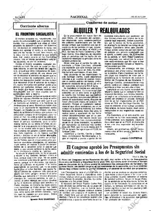 ABC MADRID 06-12-1984 página 22