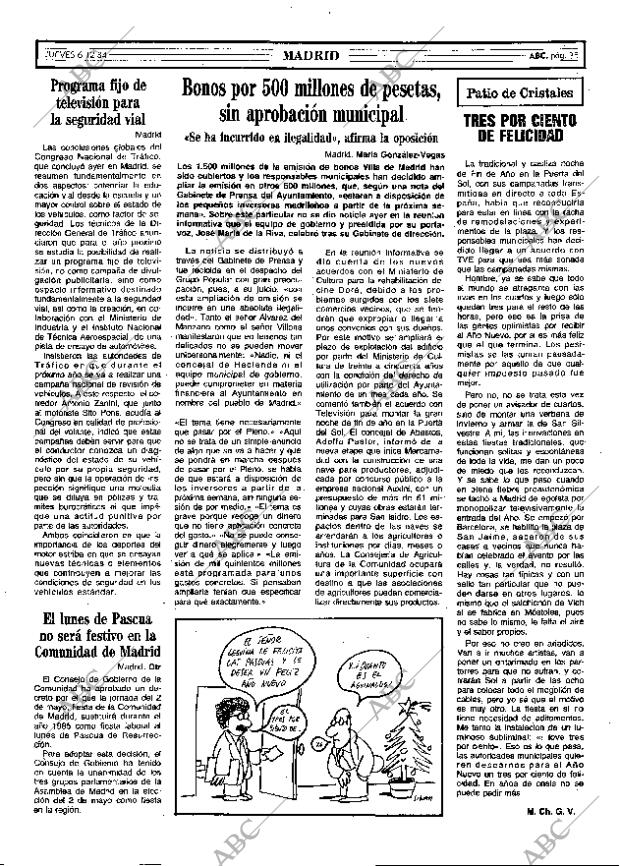 ABC MADRID 06-12-1984 página 35