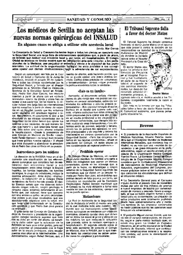 ABC MADRID 06-12-1984 página 41