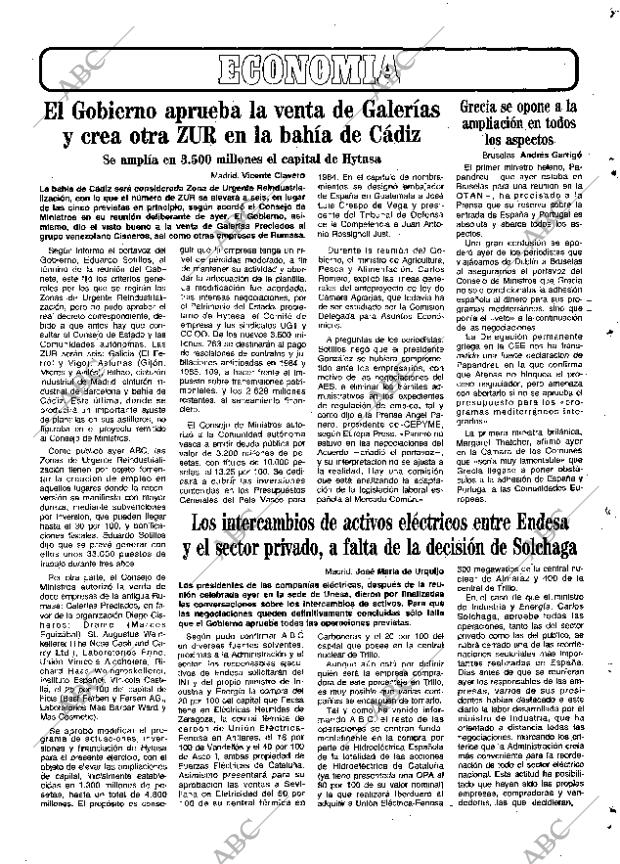 ABC MADRID 06-12-1984 página 55