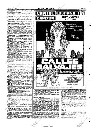 ABC MADRID 06-12-1984 página 73